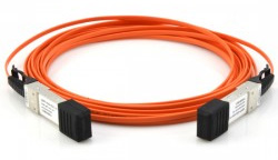 100 Gb Active Optical Cable